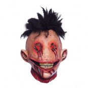 Horror Punk Mask - One size