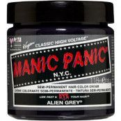 Manic Panic - Fun Hårfärg - Alien Grey - Classic - för  grå