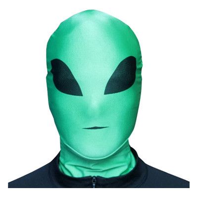 Morphmask Alien