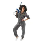 Sci-Fi Heroine Maskeraddräkt - Large