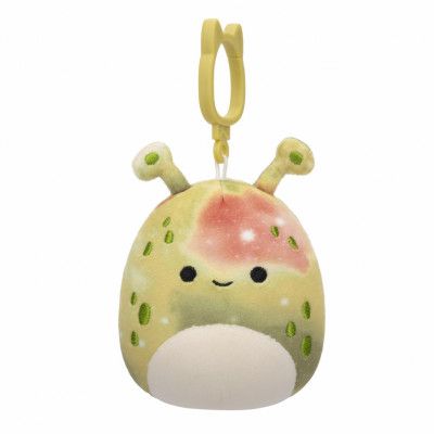 Squishmallows 9cm Clip On Hawk - Squishmallows -  Leksaksaffären