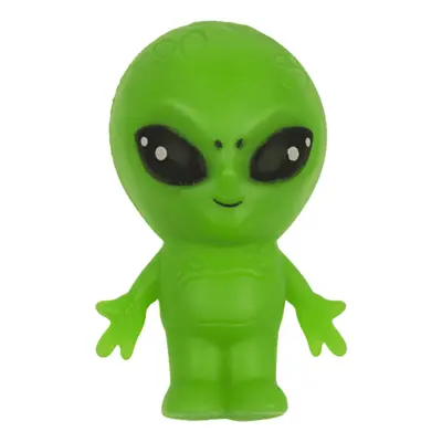 Stressboll Alien Glow in the Dark