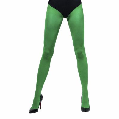 Strumpbyxor Grön - One size