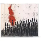 Three Days Grace CD - Alienation - för