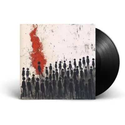 Three Days Grace LP - Alienation - för