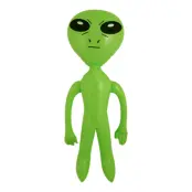 Uppblåsbar Alien