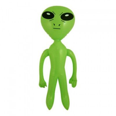 Uppblåsbar Alien