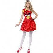 Angry Birds Female Costume, MEDIUM