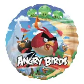 Folieballong Angry Birds