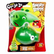 Goo Jit Zu Angry Birds Minion Pig