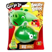Goo Jit Zu Angry Birds Minion Pig - Goo Jit Zu -  Leksaksaffären