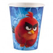 Pappersmuggar Angry Birds Movie - 8-pack