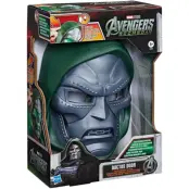 Avengers Doomsday Doctor Doom Power Surge FX Mask - Marvel -  Leksaksaffären