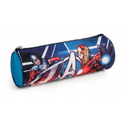 Avengers Runt Pennfodral