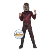 Avengers Star Lord Barn Maskeraddräkt - Large