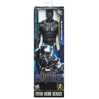 Avengers Titan Hero Black Panther