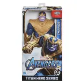 Avengers Titan Hero Deluxe Thanos - Avengers -  Leksaksaffären