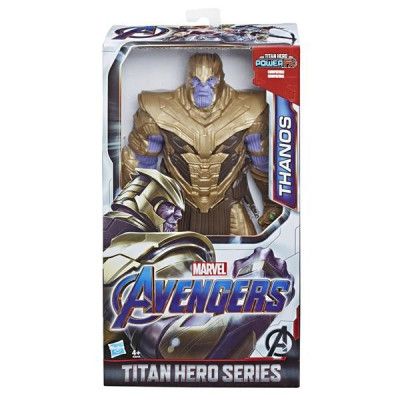 Avengers Titan Hero Deluxe Thanos