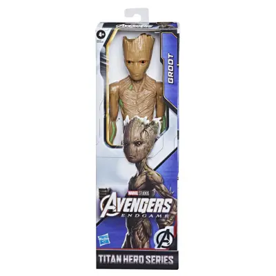 Avengers Titan Hero Groot