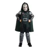 Avengers™ Doomsday Dr Doom Barn Deluxe Maskeraddräkt - Small
