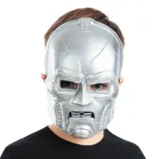 Avengers™ Doomsday Dr Doom Mask för Barn - One size