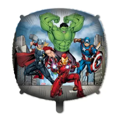 FOLIEBALLONG AVENGERS 46 CM