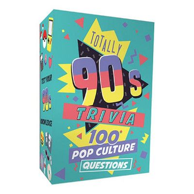 Frågespel Totally 90's