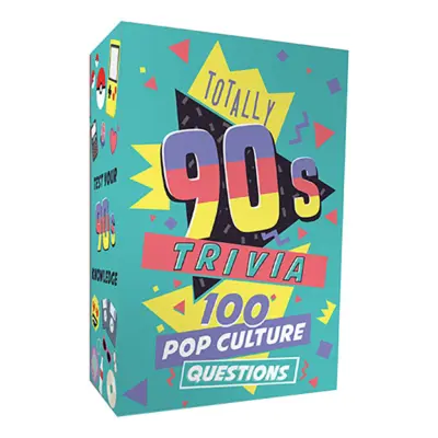 Frågespel Totally 90's