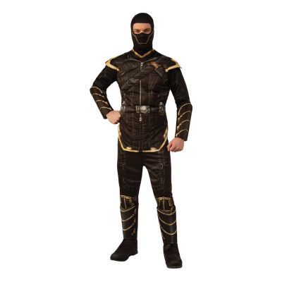 Hawkeye Ronin Maskeraddräkt - Standard