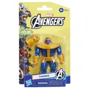 Marvel Avengers Figur 10cm Thanos - Avengers -  Leksaksaffären