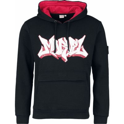 Marvel - Marvel Luvtröja - Avengers - S M - för Herr - svart