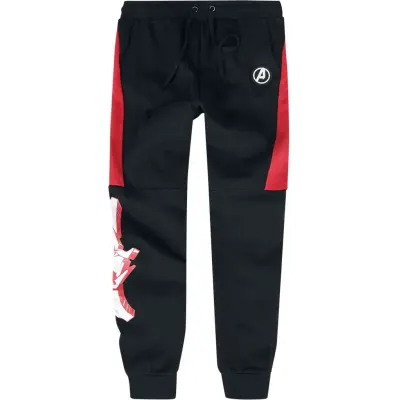 Marvel - Marvel Träningsbyxor - The Avengers - S L - för Herr - flerfärgad