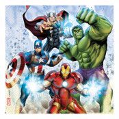 Servetter Avengers Infinity Stones - 20-pack