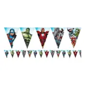 Vimpelgirlang Avengers