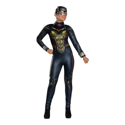 Wasp Dam Maskeraddräkt - Large