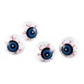 Ögonglober Dekoration - 6-pack