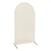 Överdrag för Ställning Beige - 150 x 80 cm