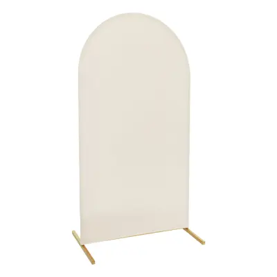Överdrag för Ställning Beige - 150 x 80 cm
