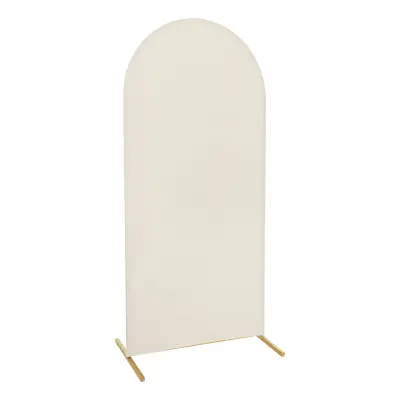 Överdrag för Ställning Beige - 180 x 80 cm