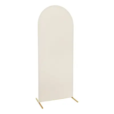 Överdrag för Ställning Beige - 200 x 80 cm