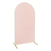 Överdrag för Ställning Dusty Pink - 150 x 80 cm