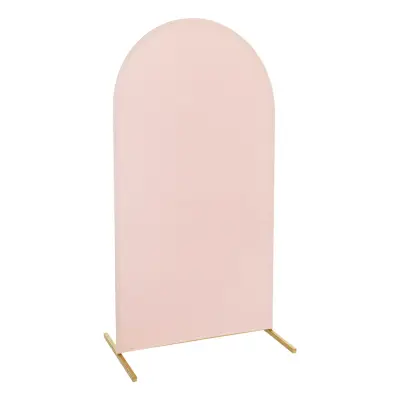 Överdrag för Ställning Dusty Pink - 150 x 80 cm