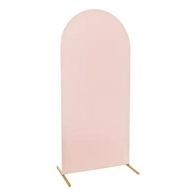 Överdrag för Ställning Dusty Pink - 180 x 80 cm