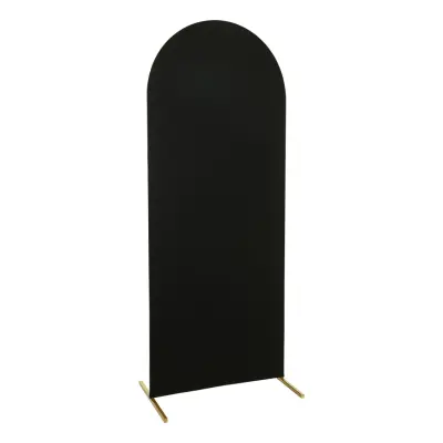 Överdrag för Ställning Svart - 200 x 80 cm