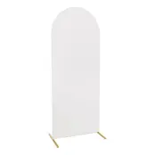 Överdrag för Ställning Vit - 200 x 80 cm