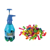 250 st Vattenballonger i Pumpflaska