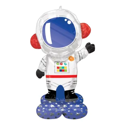 AirLoonz Astronaut Folieballong