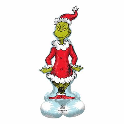 AirLoonz Grinchen Folieballong