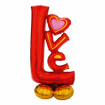 AirLoonz Love Folieballong