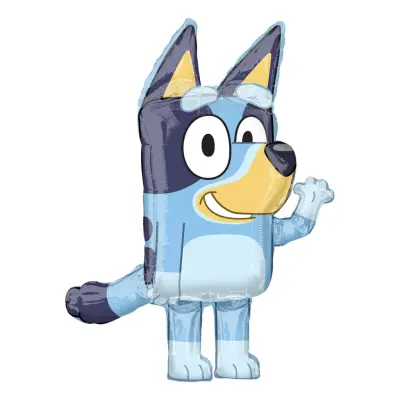 Airwalker Bluey Folieballong